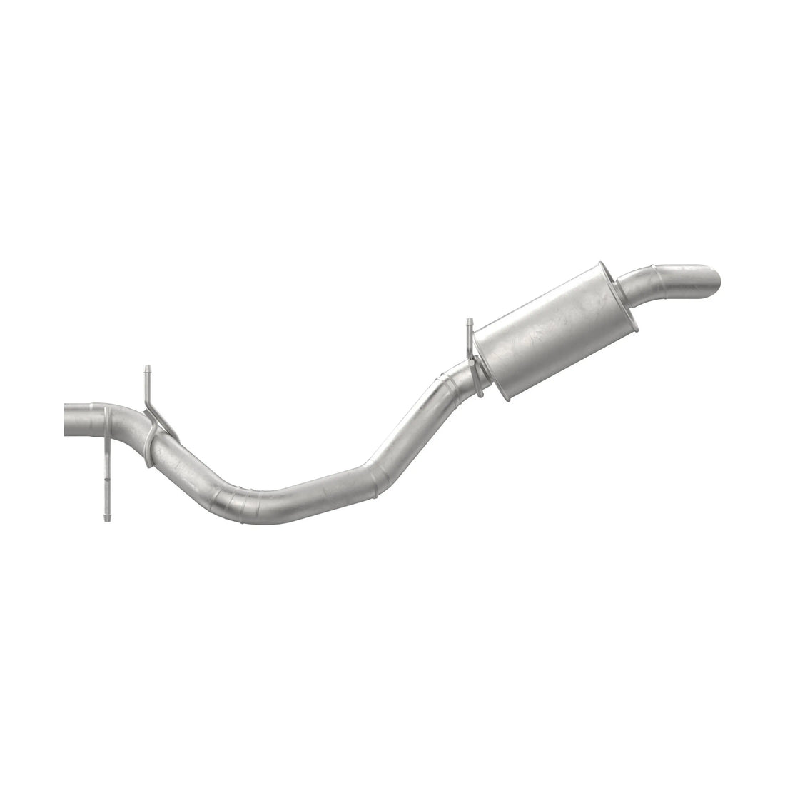 Walker Exhaust 55722 2015-2017 Chevrolet Tahoe Exhaust Resonator and Pipe Assembly