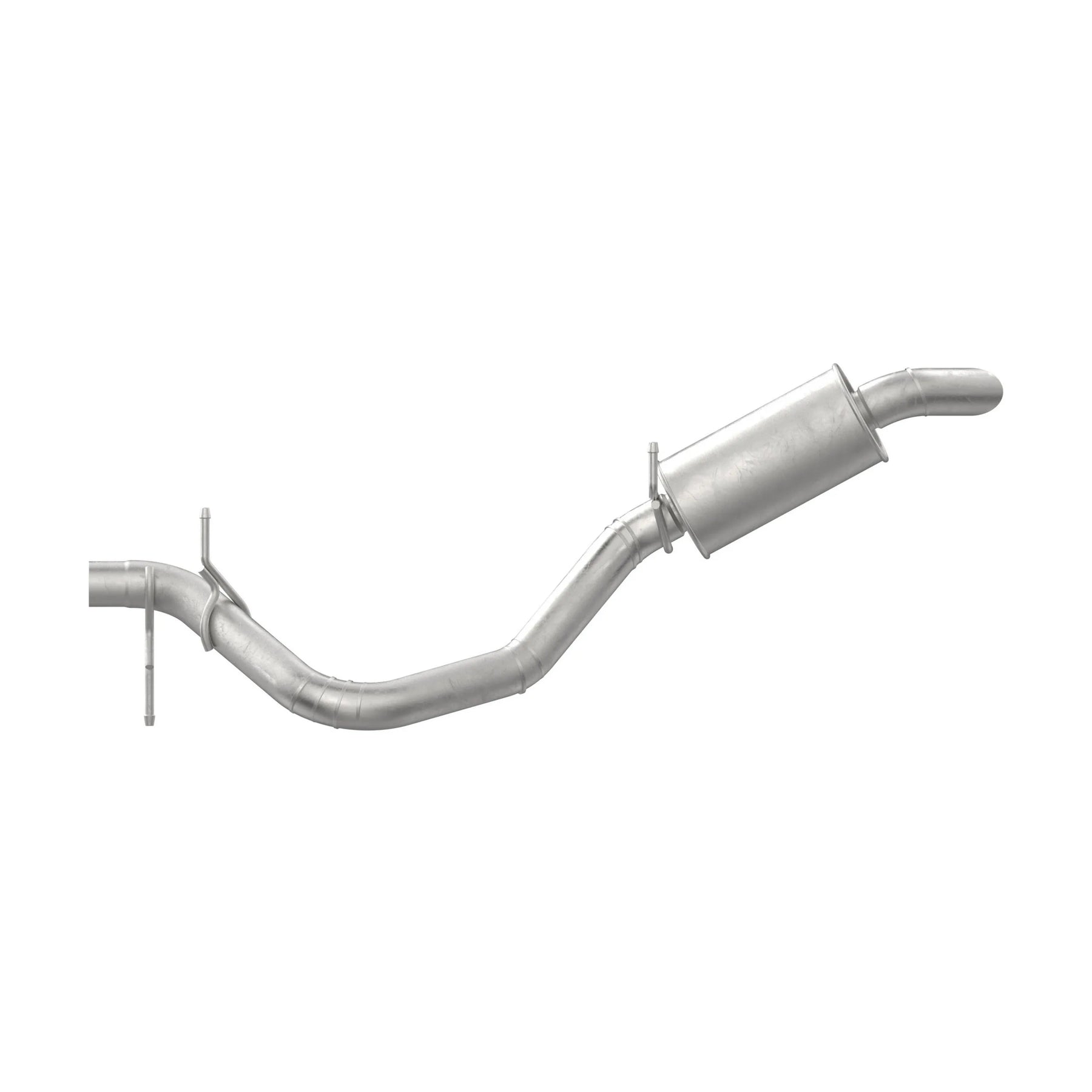 Walker Exhaust 55722 2015-2017 Chevrolet Tahoe Exhaust Resonator and Pipe Assembly