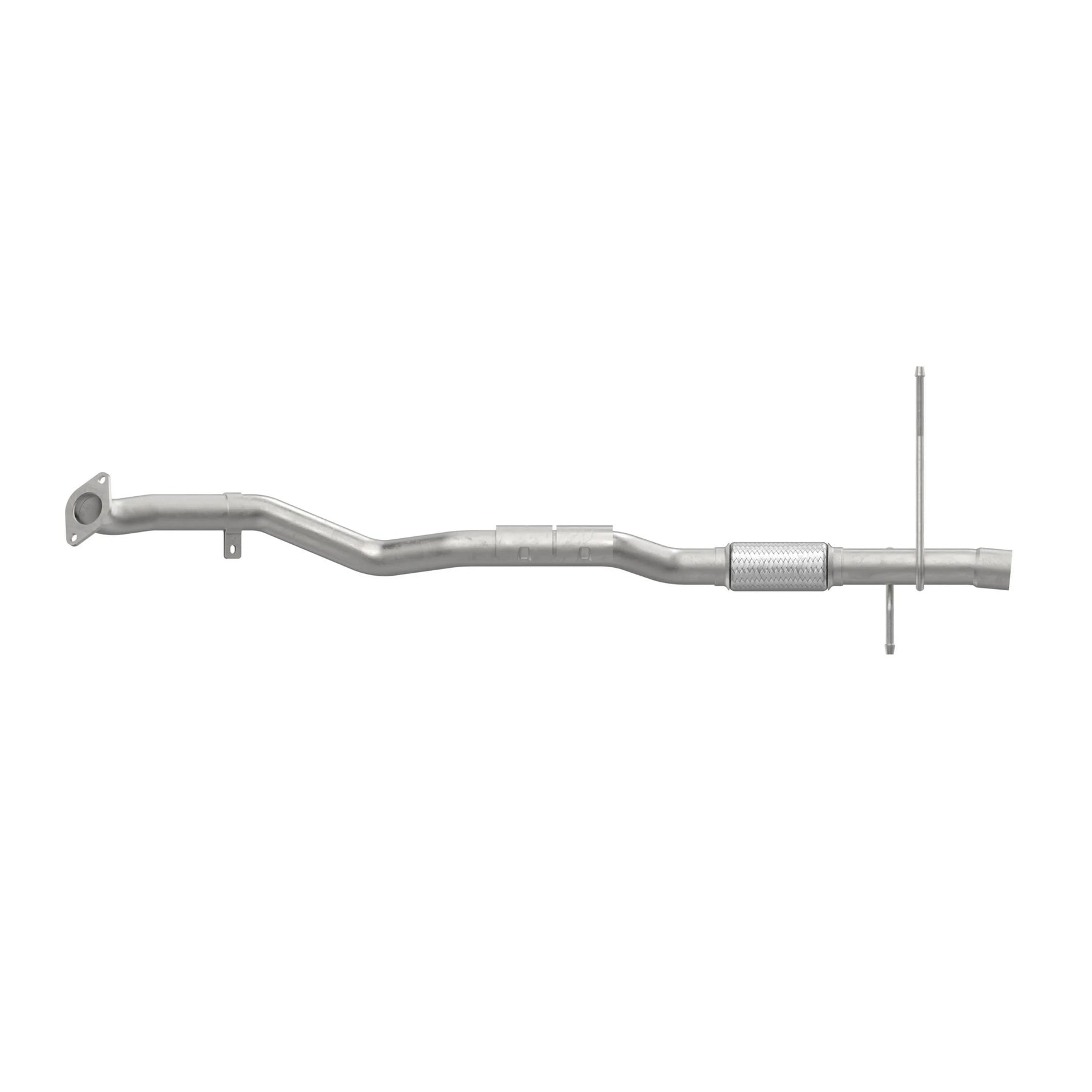 Walker Exhaust 55723 2014-2017 Jeep Cherokee Exhaust Pipe