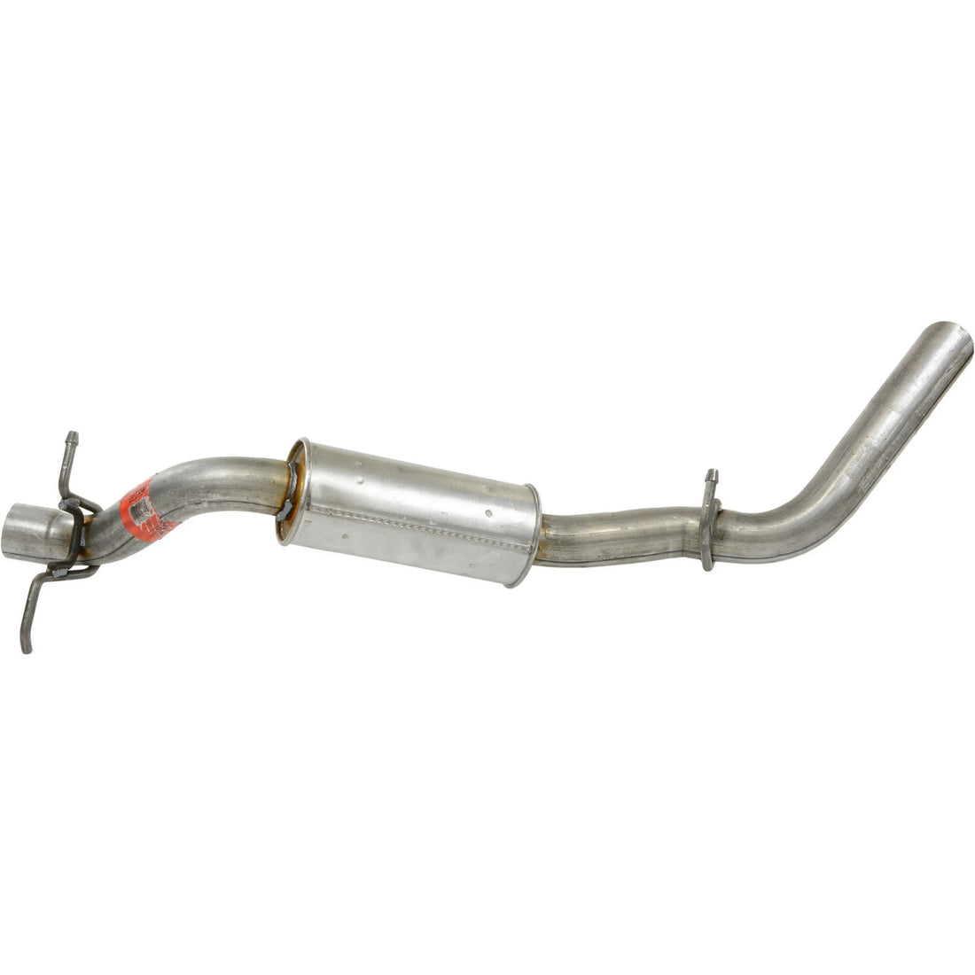 Walker Exhaust 55724 2015-2022 Chevrolet Colorado Exhaust Resonator and Pipe Assembly