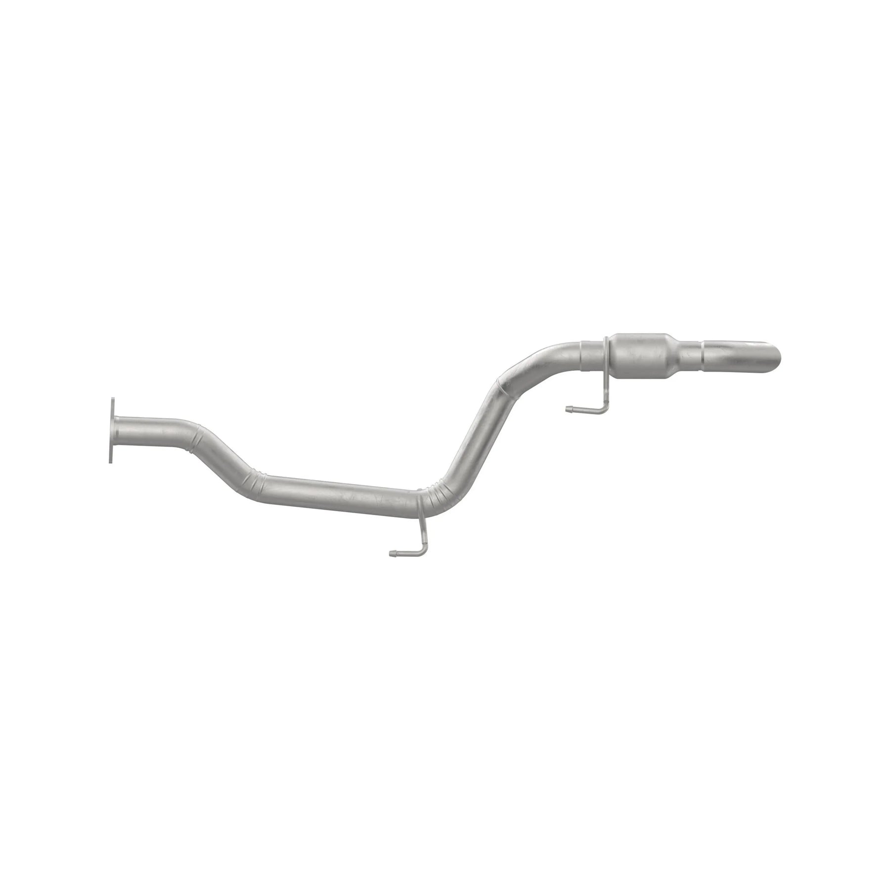 Walker Exhaust 55726 2013-2020 Nissan Pathfinder Exhaust Resonator and Pipe Assembly