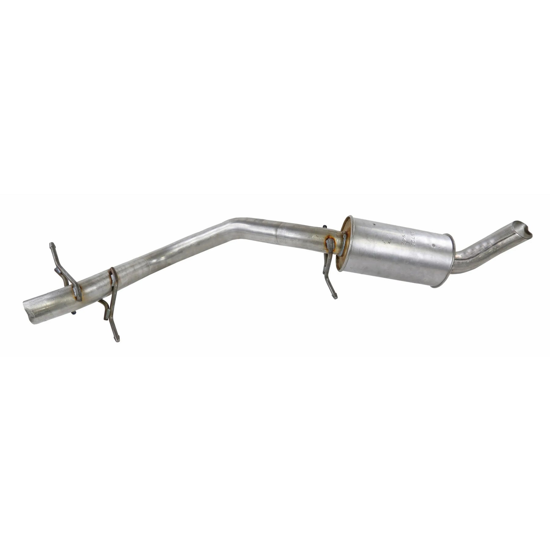 Walker Exhaust 55728 2015-2020 Chevrolet Suburban Exhaust Resonator and Pipe Assembly
