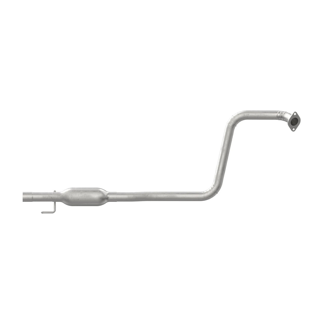Walker Exhaust 55730 2017-2019 Hyundai Elantra Exhaust Resonator and Pipe Assembly