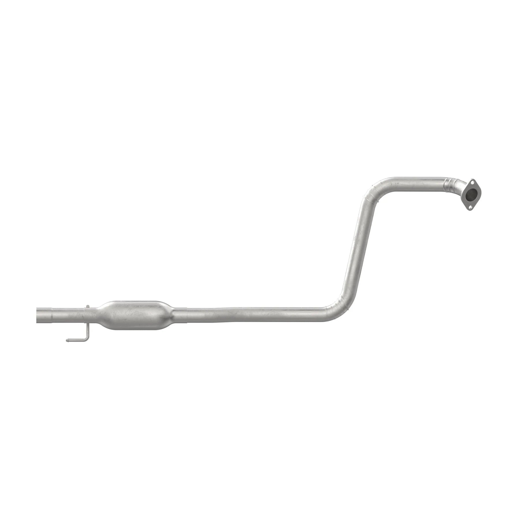 Walker Exhaust 55730 2017-2019 Hyundai Elantra Exhaust Resonator and Pipe Assembly