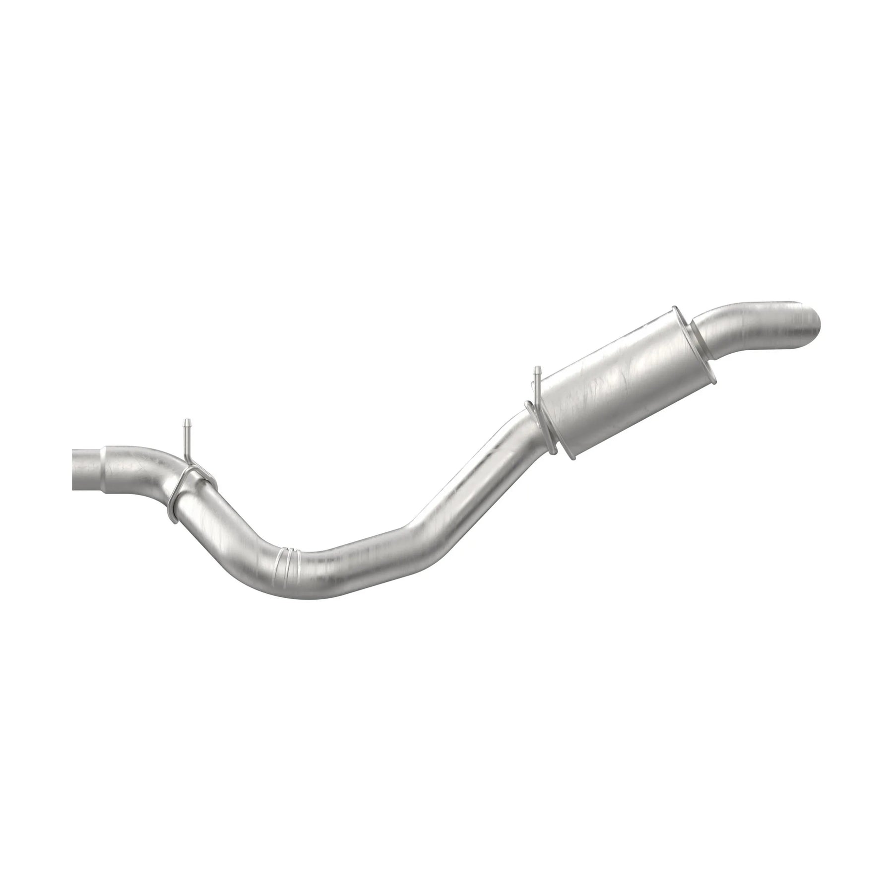 Walker Exhaust 55732 2015-2020 Cadillac Escalade Exhaust Resonator and Pipe Assembly