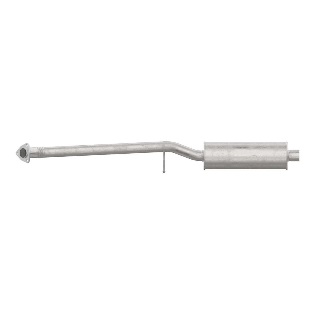 Walker Exhaust 55736 2016-2021 Honda Civic Exhaust Resonator and Pipe Assembly