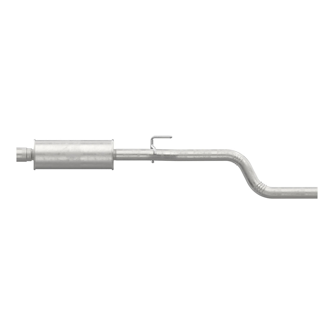 Walker Exhaust 55747 2016-2019 Chevrolet Cruze Exhaust Resonator and Pipe Assembly