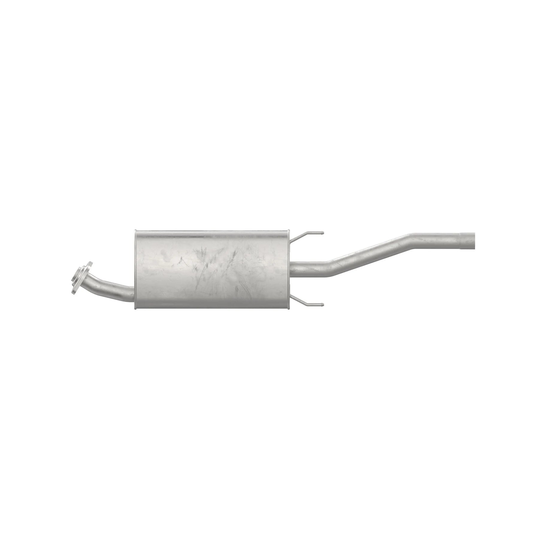Walker Exhaust 55979 2016-2020 Lexus RX450h Exhaust Muffler Assembly