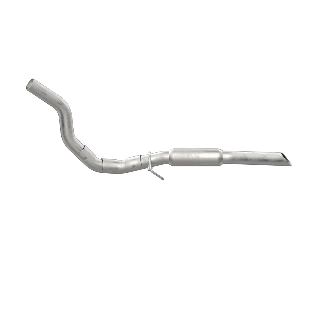 Walker Exhaust 55982 2014-2018 Ram 2500 Exhaust Resonator and Pipe Assembly
