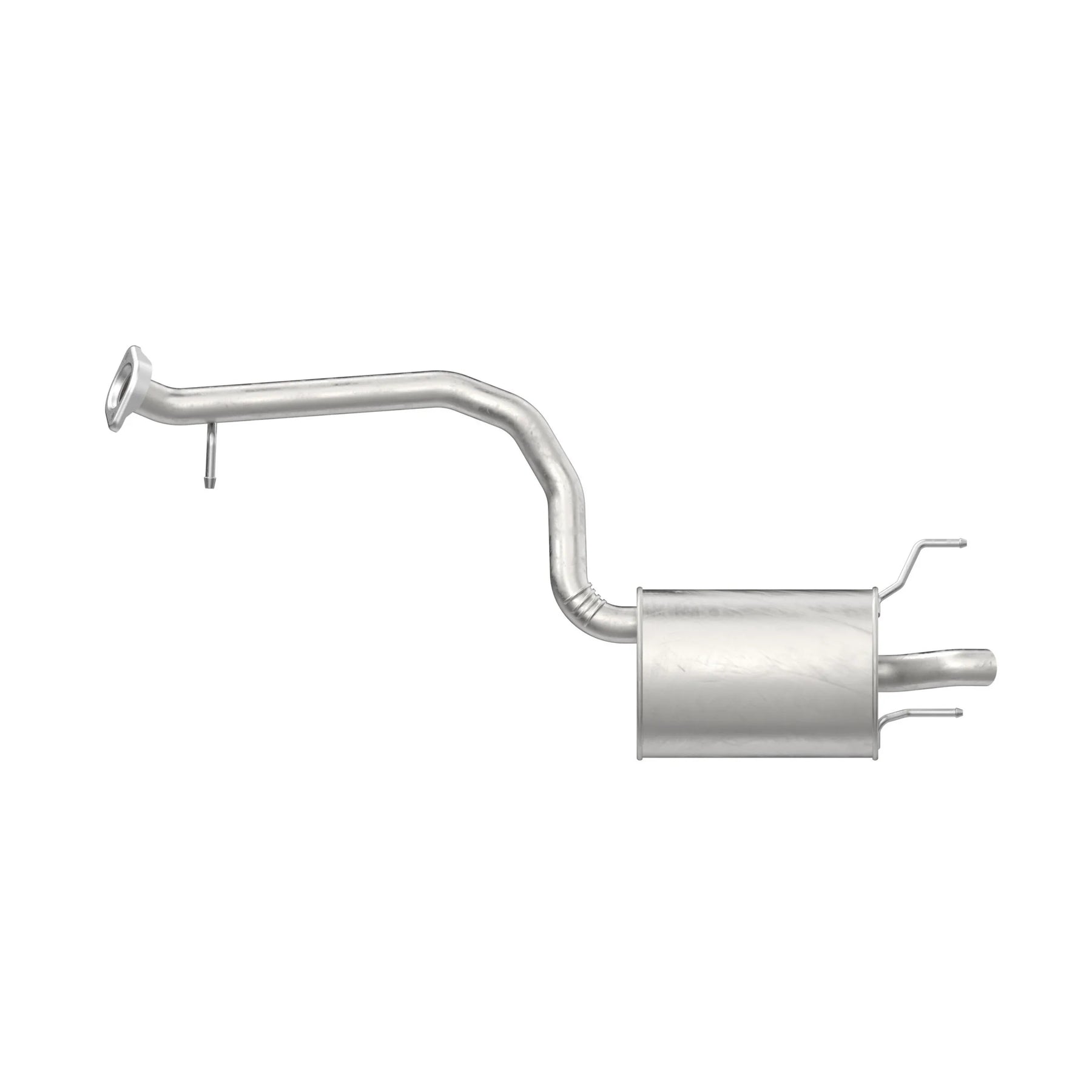 Walker Exhaust 55984 2013-2020 Lexus GS350 Exhaust Muffler Assembly