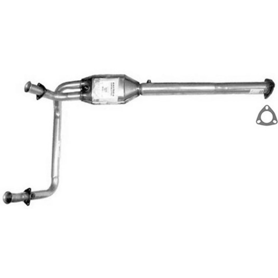 Walker Exhaust 55989 1996-2002 Chevrolet Express 2500 Catalytic Converter