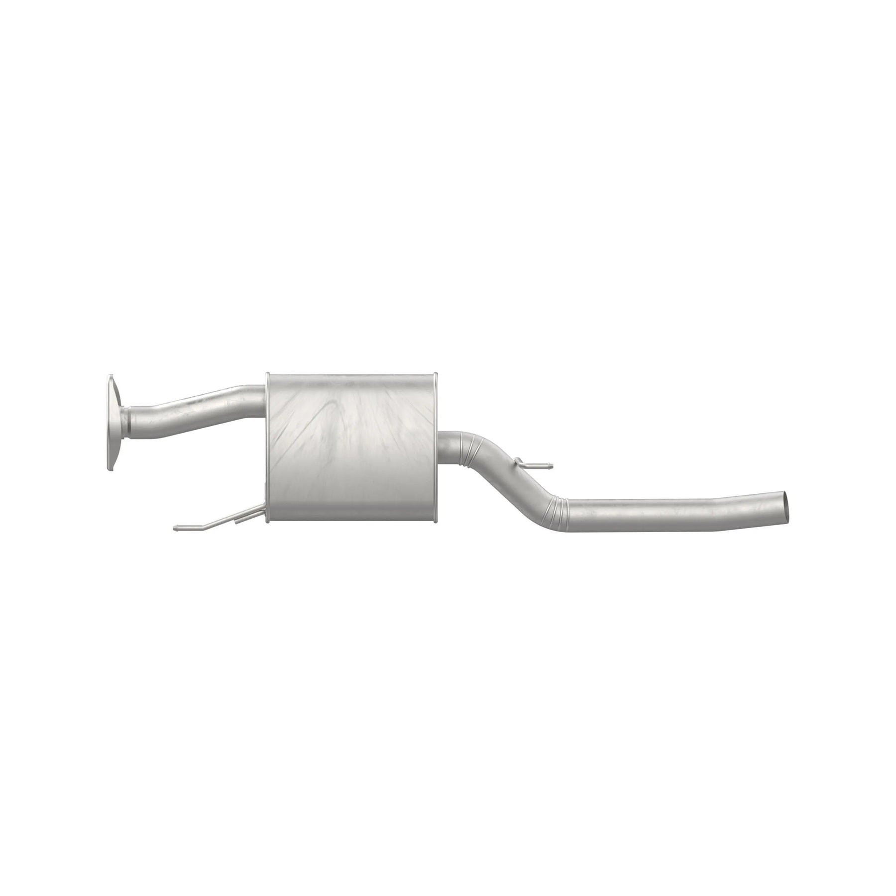 Walker Exhaust 55992 2011-2017 Nissan Quest Exhaust Muffler Assembly