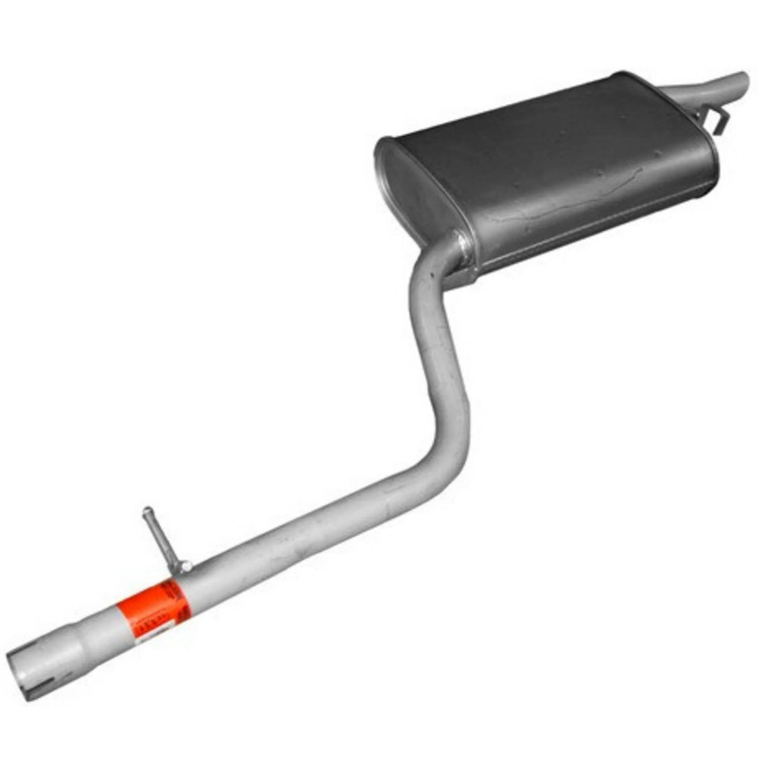 Walker Exhaust 55995 2001-2006 Lexus LS430 Exhaust Muffler Assembly