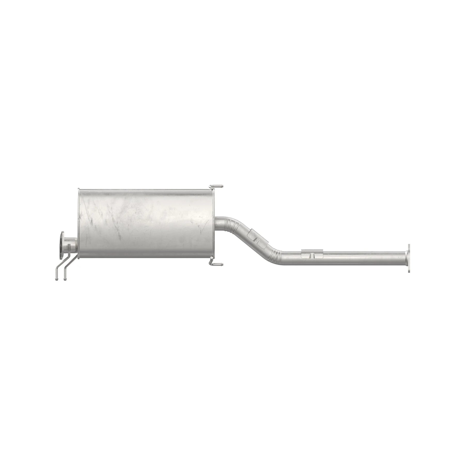 Walker Exhaust 55996 2015-2017 Kia Sedona Exhaust Muffler