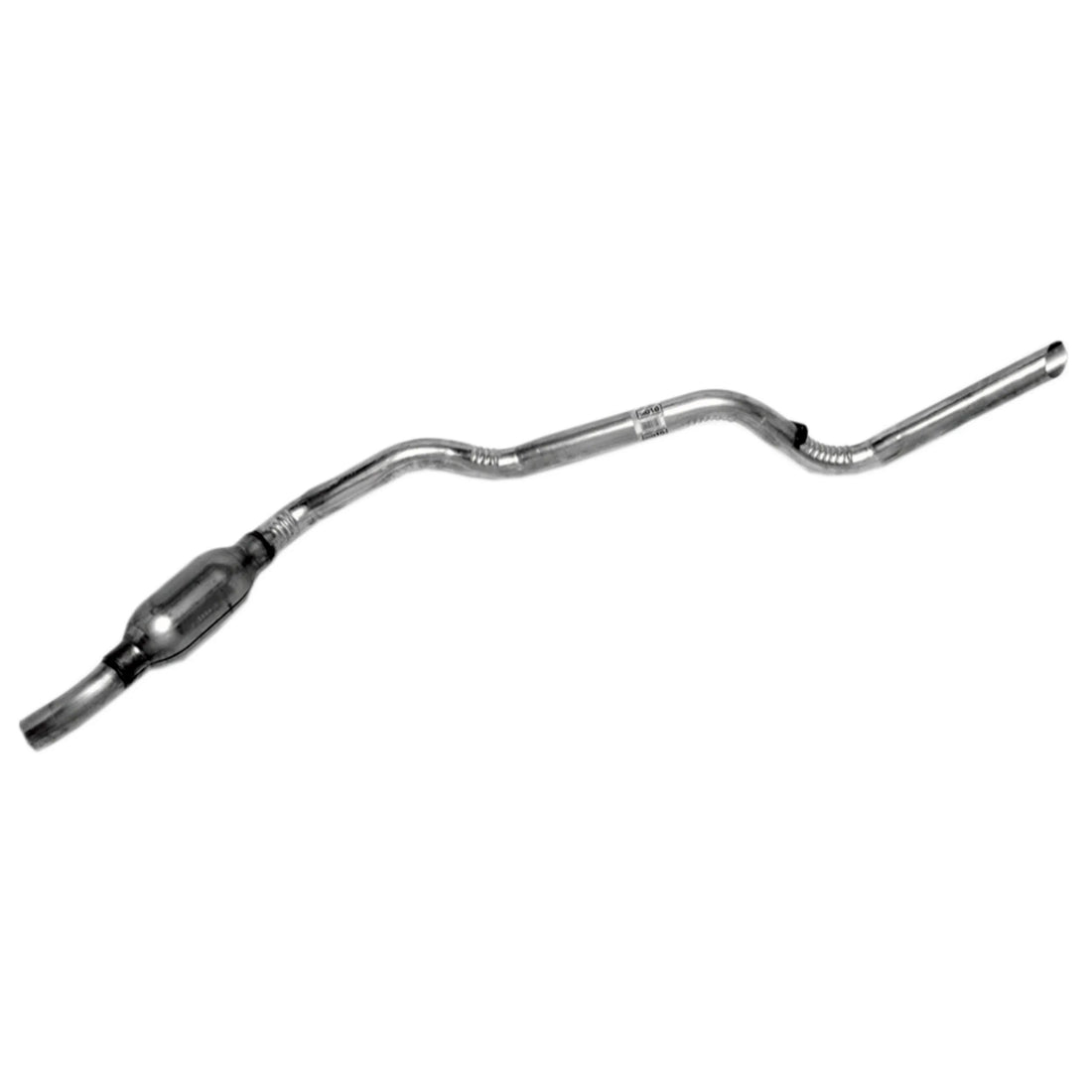 Walker Exhaust 56010 1997-2001 Ford Explorer Exhaust Resonator and Pipe Assembly