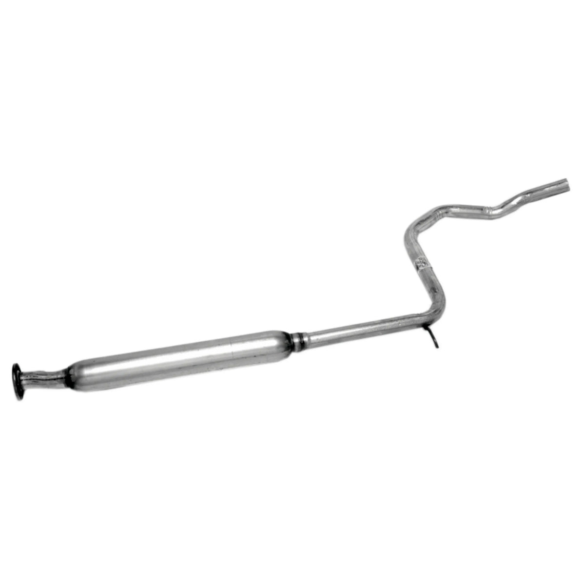 Walker Exhaust 56017 1998-2002 Saturn SC2 Exhaust Resonator and Pipe Assembly