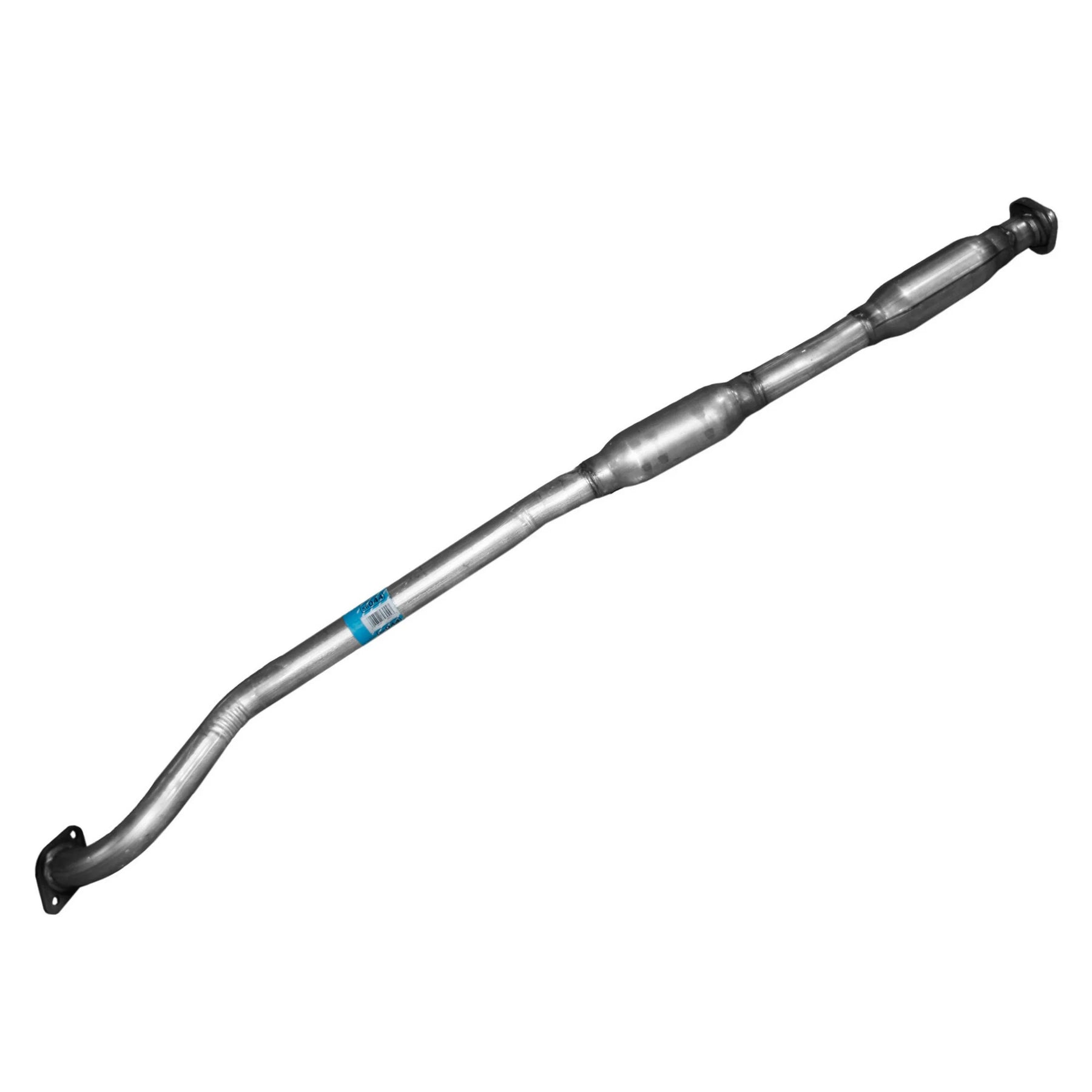 Walker Exhaust 56044 2000-2004 Subaru Legacy Exhaust Resonator and Pipe Assembly