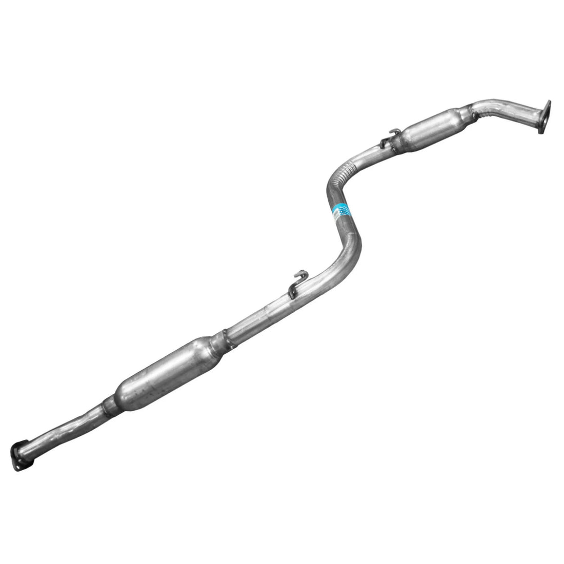 Walker Exhaust 56045 1999-2003 Mitsubishi Galant Exhaust Resonator and Pipe Assembly