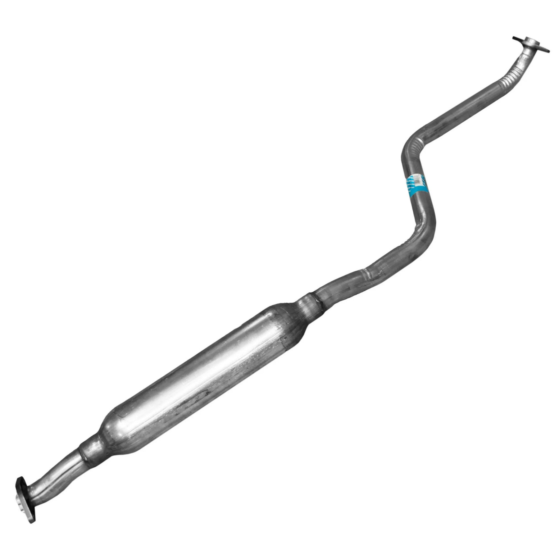 Walker Exhaust 56081 2001-2003 Mazda Protege Exhaust Resonator and Pipe Assembly