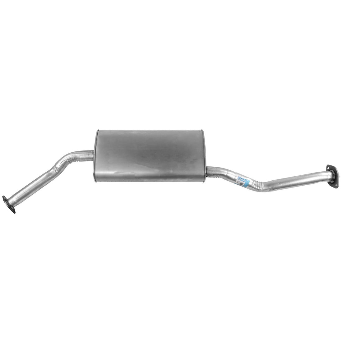 Walker Exhaust 56089 2001-2003 Toyota Sienna Exhaust Muffler Assembly