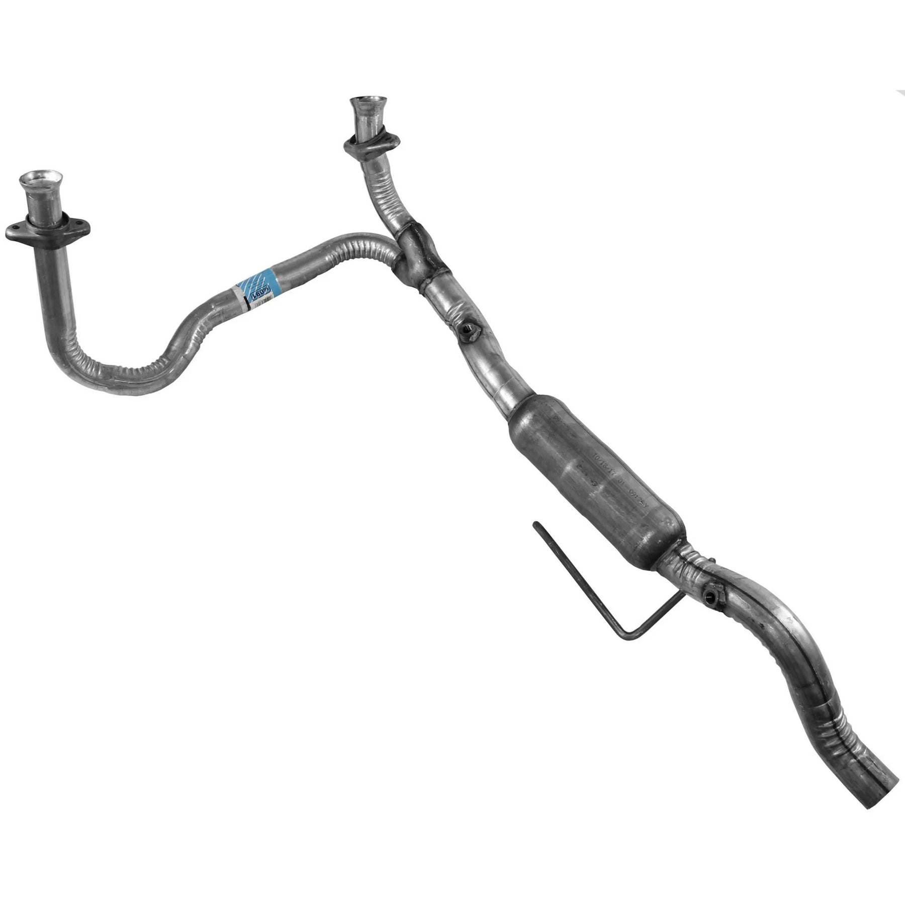 Walker Exhaust 56091 2000-2003 Dodge Durango Catalytic Converter