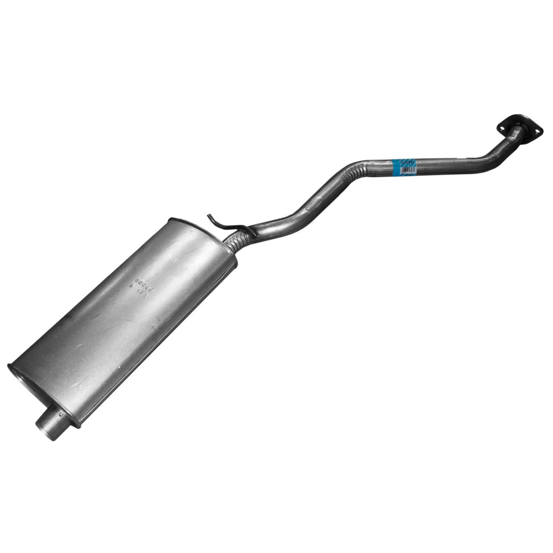 Walker Exhaust 56096 1999-2003 Lexus RX300 Exhaust Resonator and Pipe Assembly