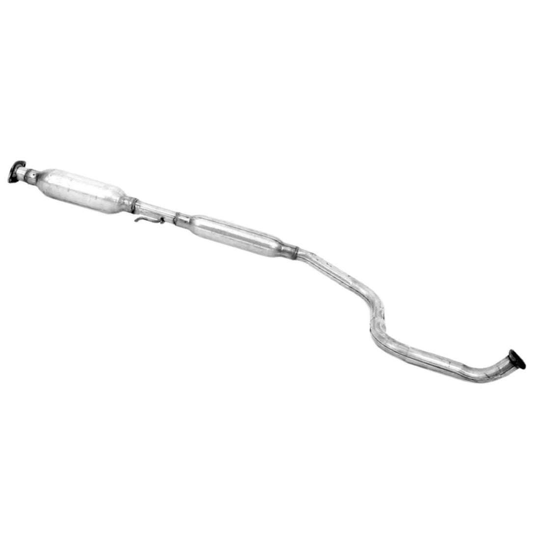 Walker Exhaust 56117 2004-2008 Chevrolet Aveo Exhaust Resonator and Pipe Assembly