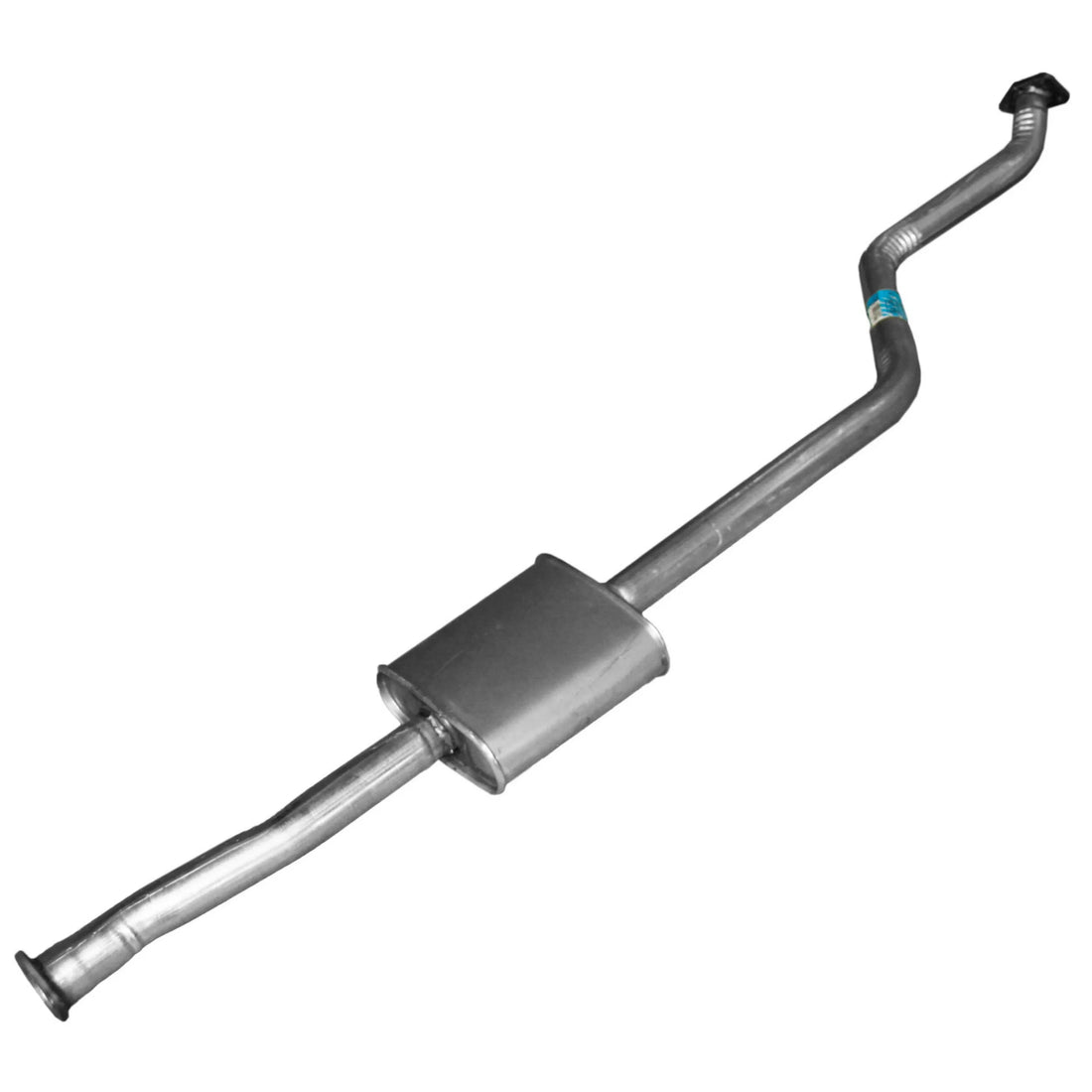 Walker Exhaust 56118 2002-2007 Mitsubishi Lancer Exhaust Resonator and Pipe Assembly