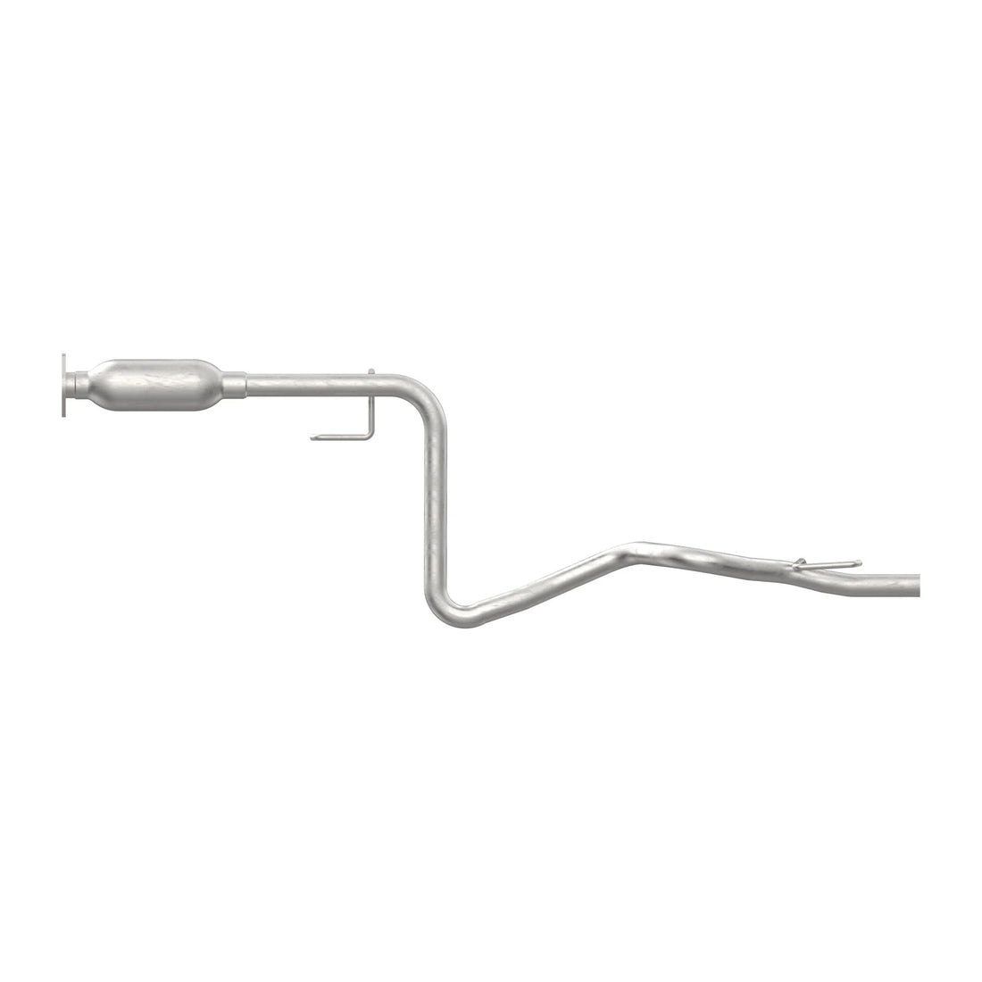 Walker Exhaust 56154 2006-2011 Chevrolet HHR Exhaust Resonator and Pipe Assembly