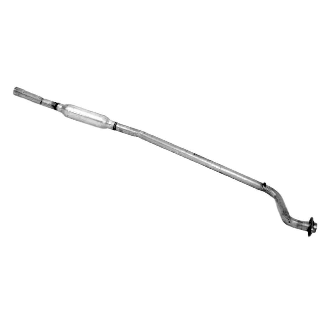 Walker Exhaust 56195 2004-2012 Mitsubishi Galant Exhaust Resonator and Pipe Assembly