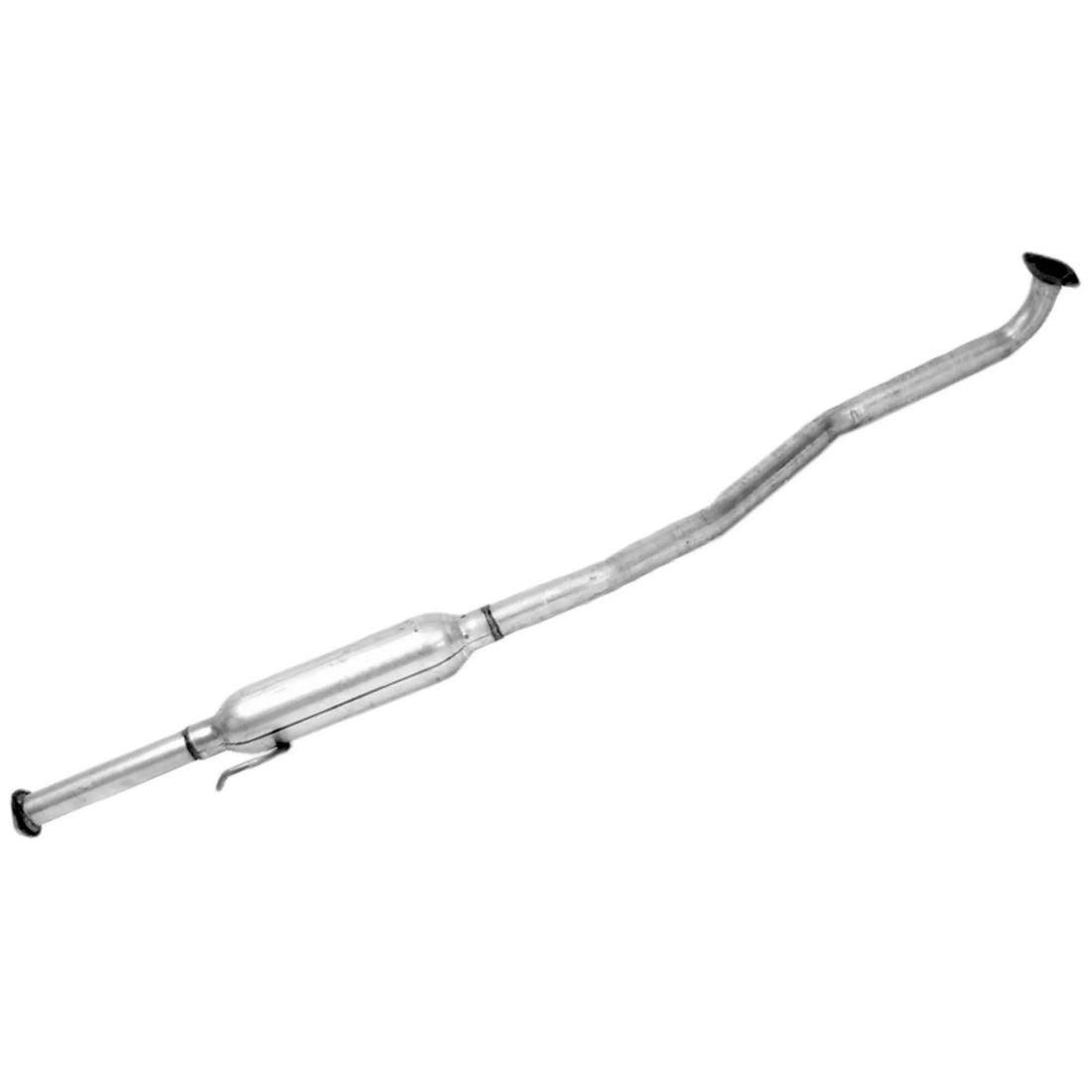 Walker Exhaust 56198 2004-2008 Kia Spectra Exhaust Resonator and Pipe Assembly