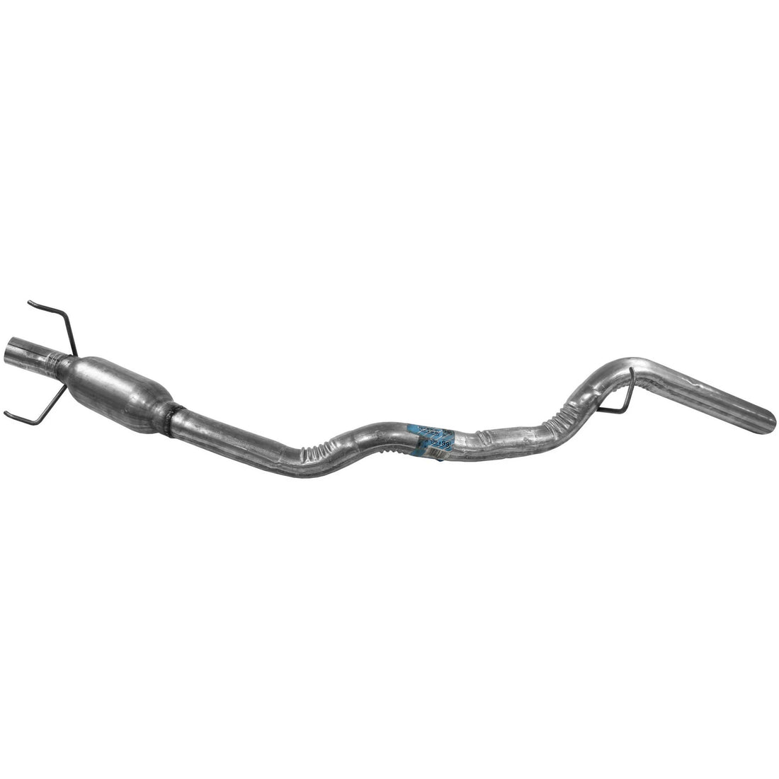 Walker Exhaust 56199 1998-2001 Ford Explorer Exhaust Resonator and Pipe Assembly