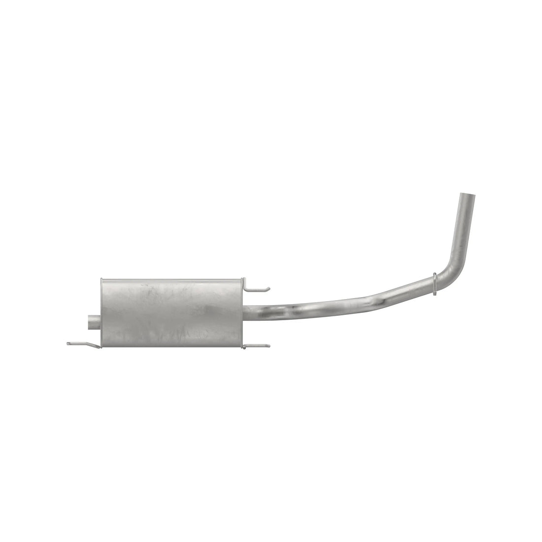 Walker Exhaust 56204 2005-2012 Toyota Tacoma Exhaust Muffler Assembly