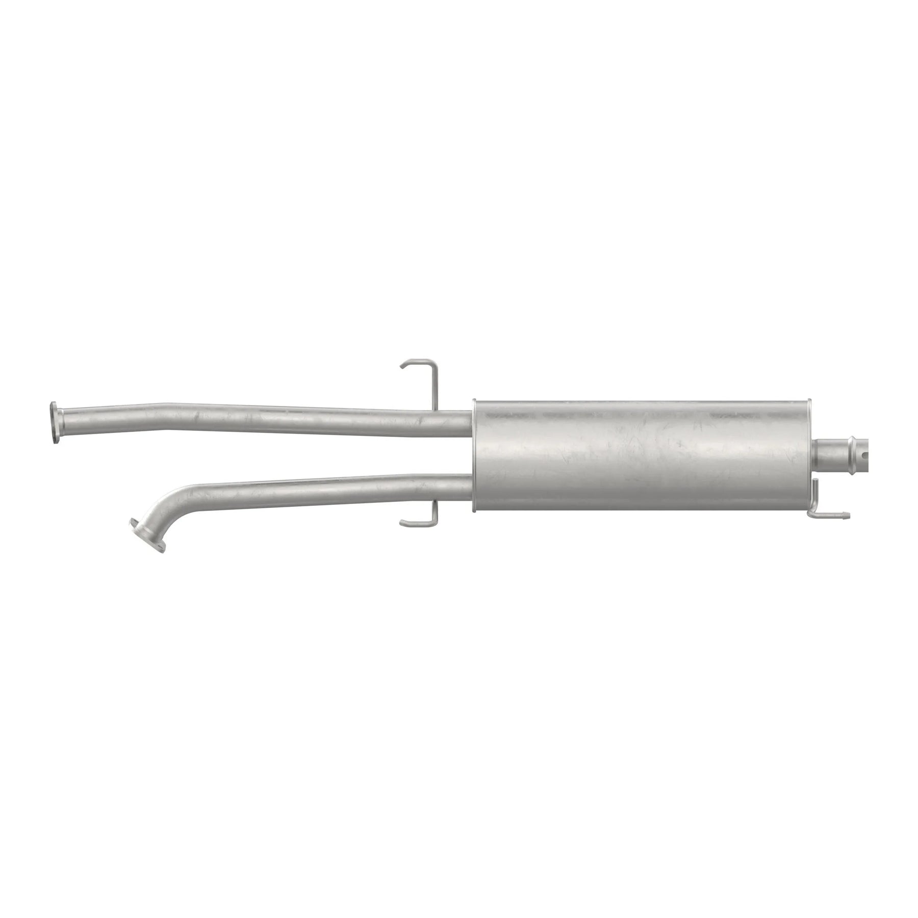 Walker Exhaust 56209 2007-2009 Toyota Tundra Exhaust Muffler Assembly