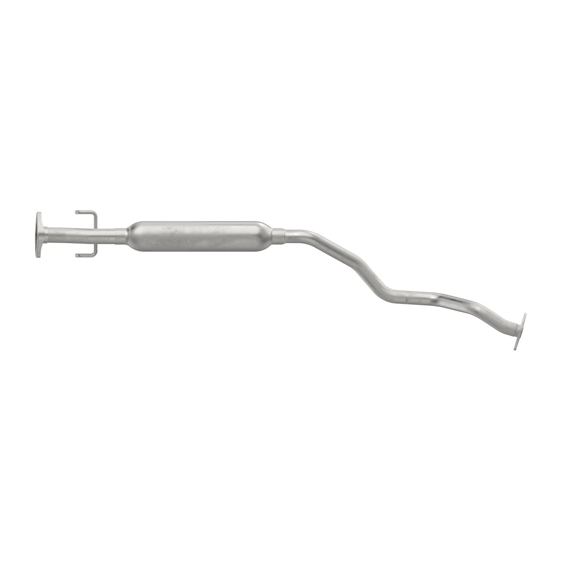 Walker Exhaust 56222 2007-2012 Nissan Versa Exhaust Resonator and Pipe Assembly