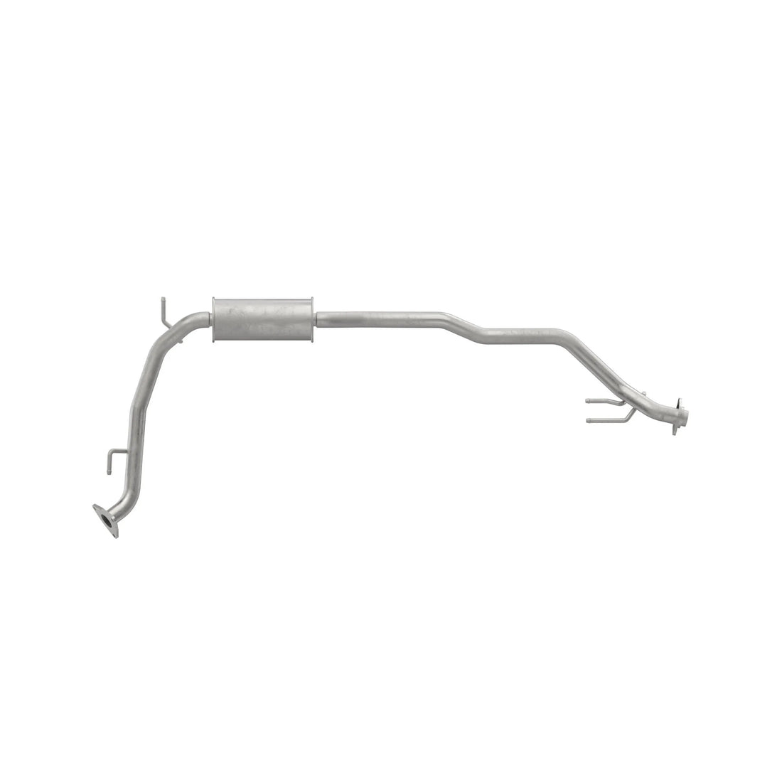 Walker Exhaust 56228 2007-2008 Honda Fit Exhaust Resonator and Pipe Assembly