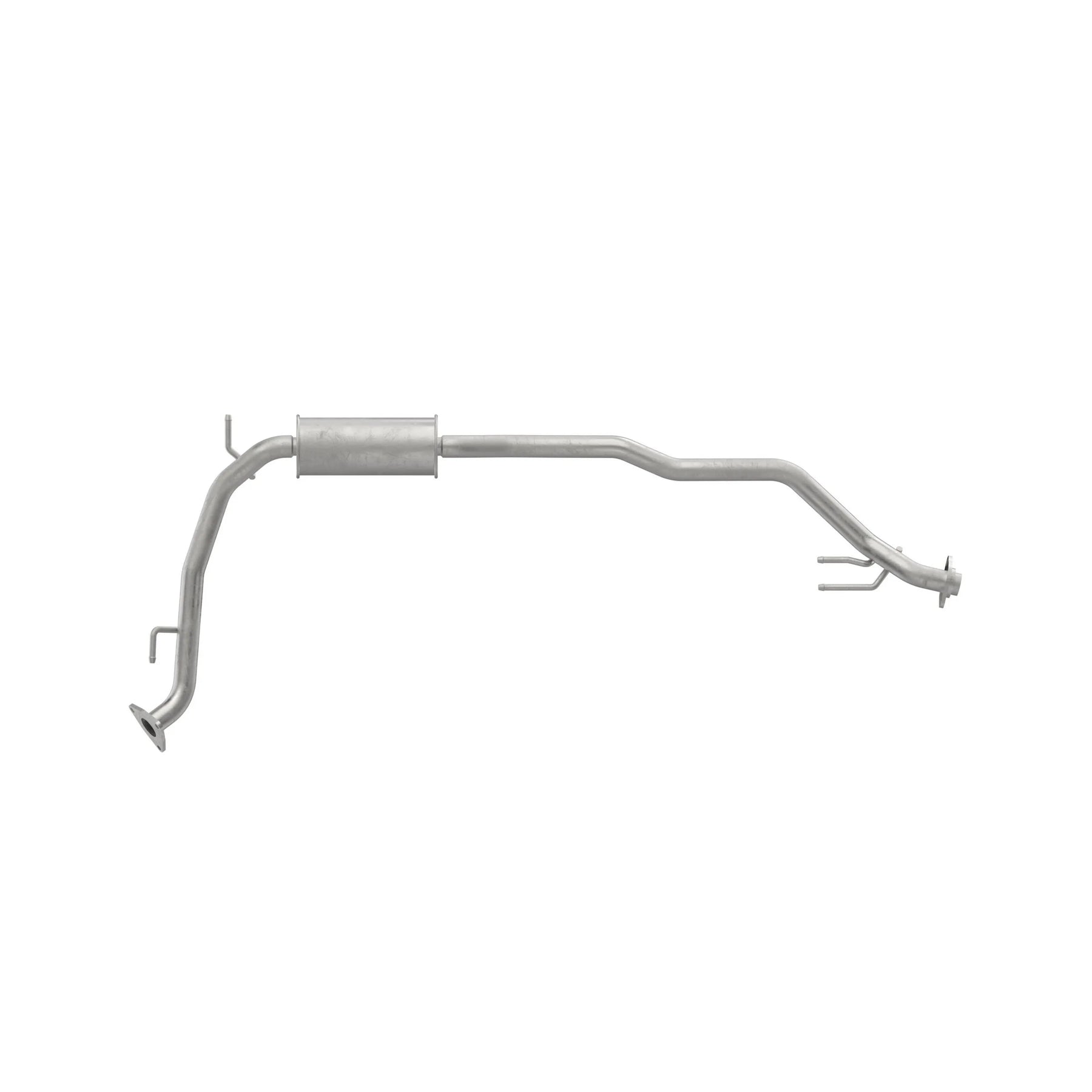 Walker Exhaust 56228 2007-2008 Honda Fit Exhaust Resonator and Pipe Assembly