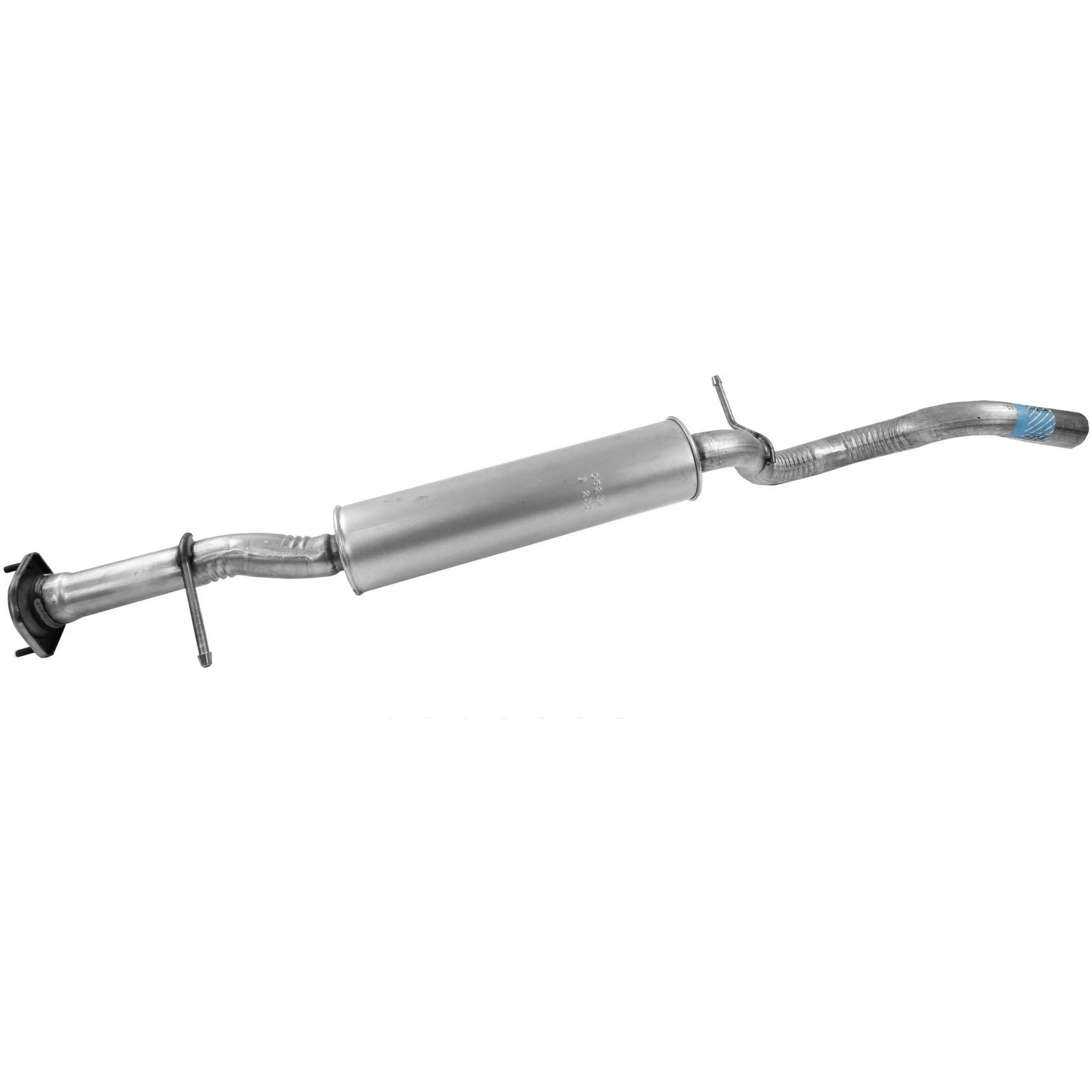 Walker Exhaust 56234 2006-2007 Hummer H3 Exhaust Resonator and Pipe Assembly