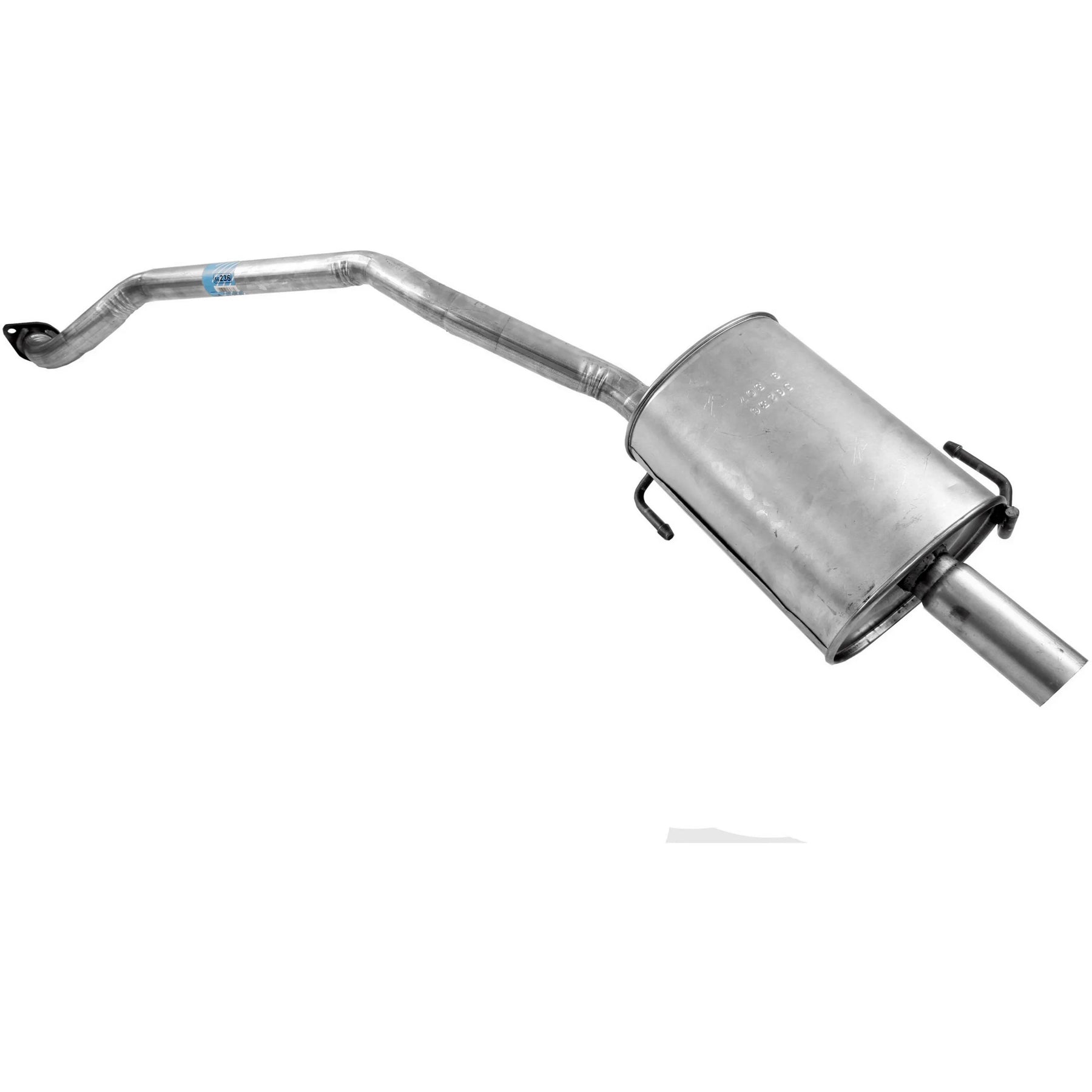 Walker Exhaust 56236 2007-2009 Acura MDX Exhaust Muffler Assembly