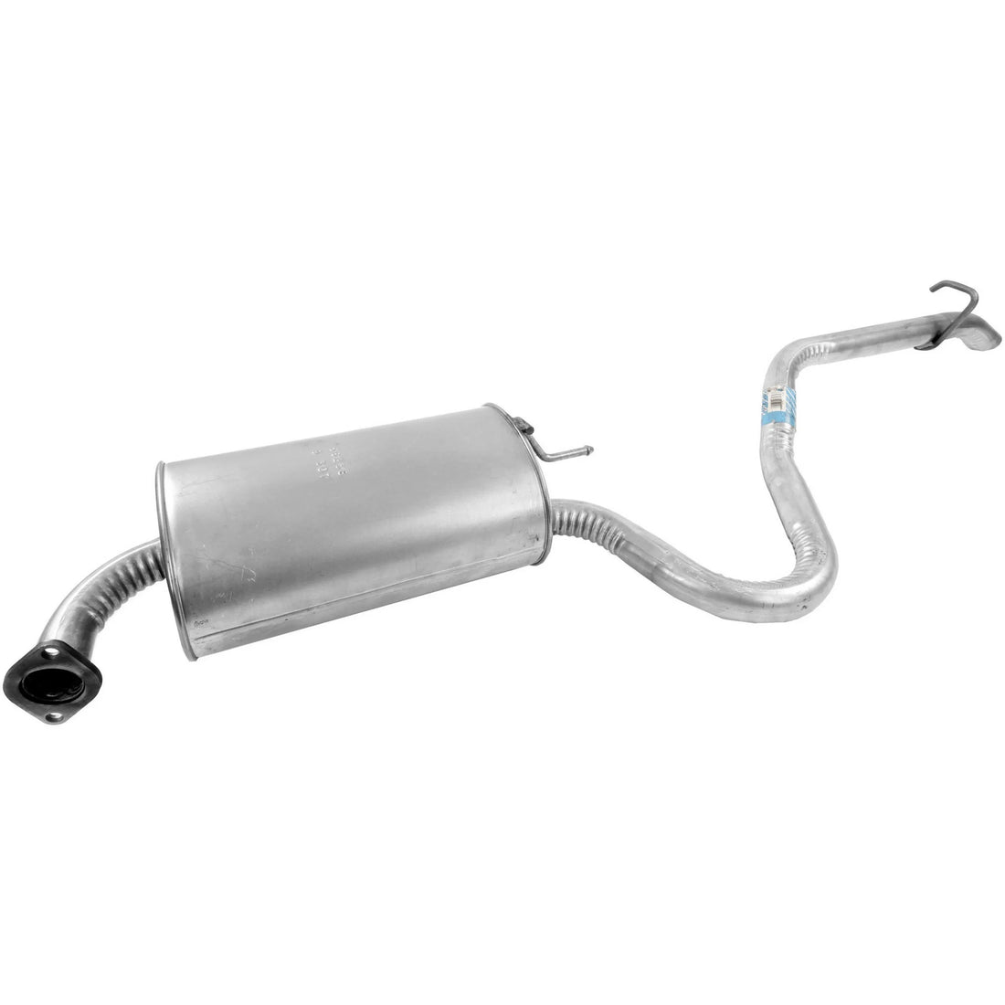 Walker Exhaust 56238 2007-2012 Hyundai Elantra Exhaust Muffler Assembly