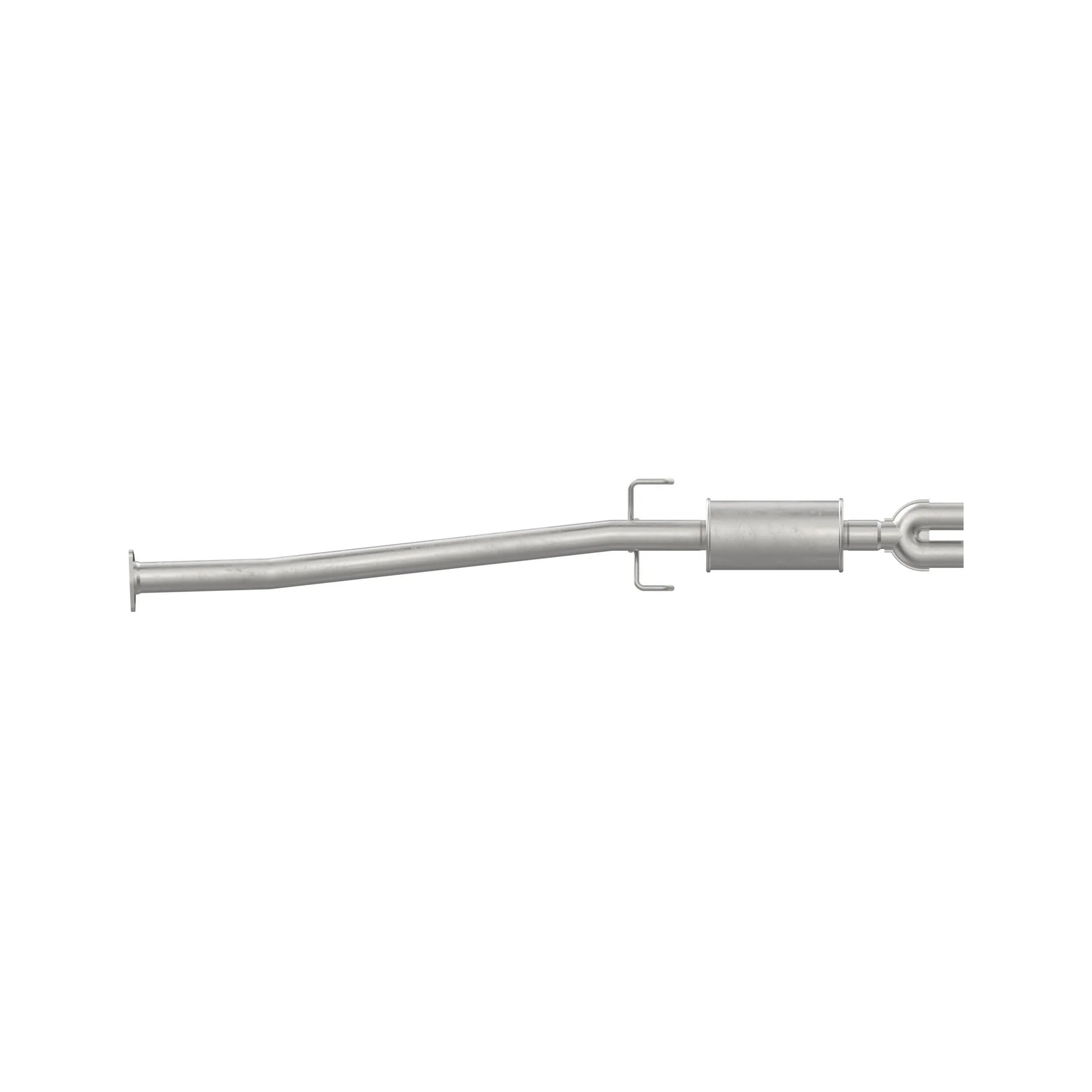 Walker Exhaust 56244 2009-2015 Honda Pilot Exhaust Resonator and Pipe Assembly