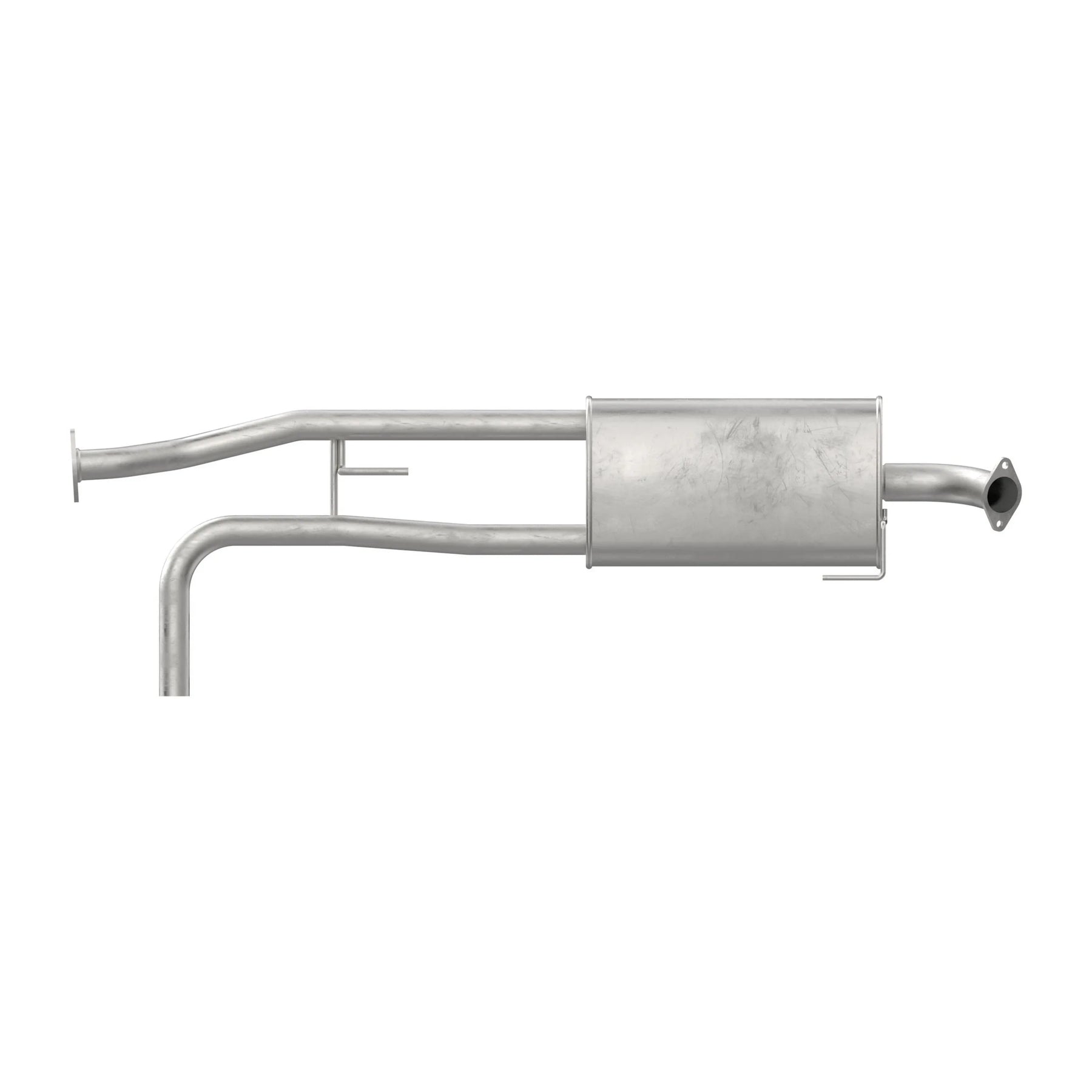 Walker Exhaust 56249 2007-2015 Nissan Armada Exhaust Muffler Assembly