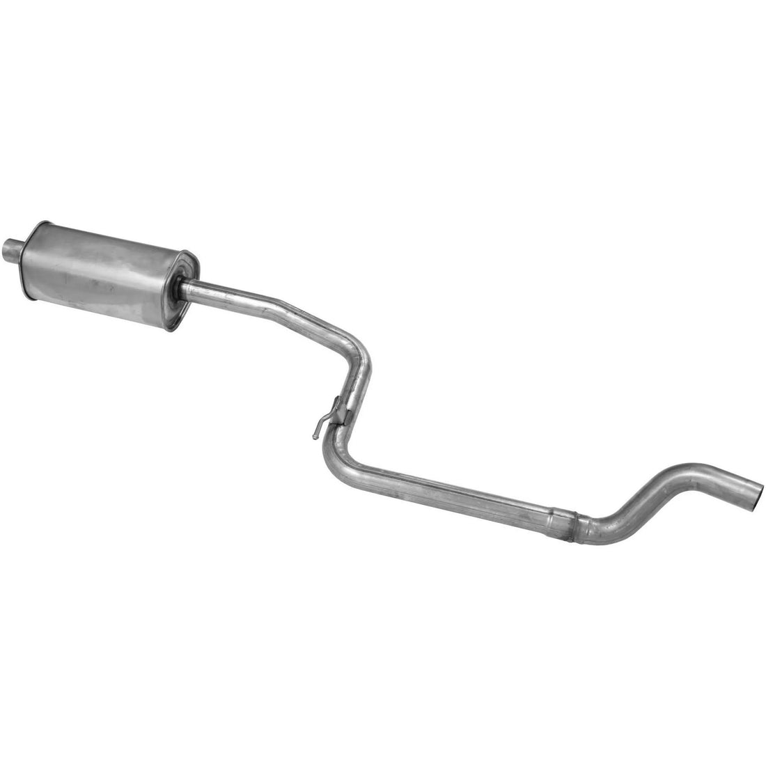Walker Exhaust 56261 2012-2018 Ford Focus Exhaust Resonator and Pipe Assembly