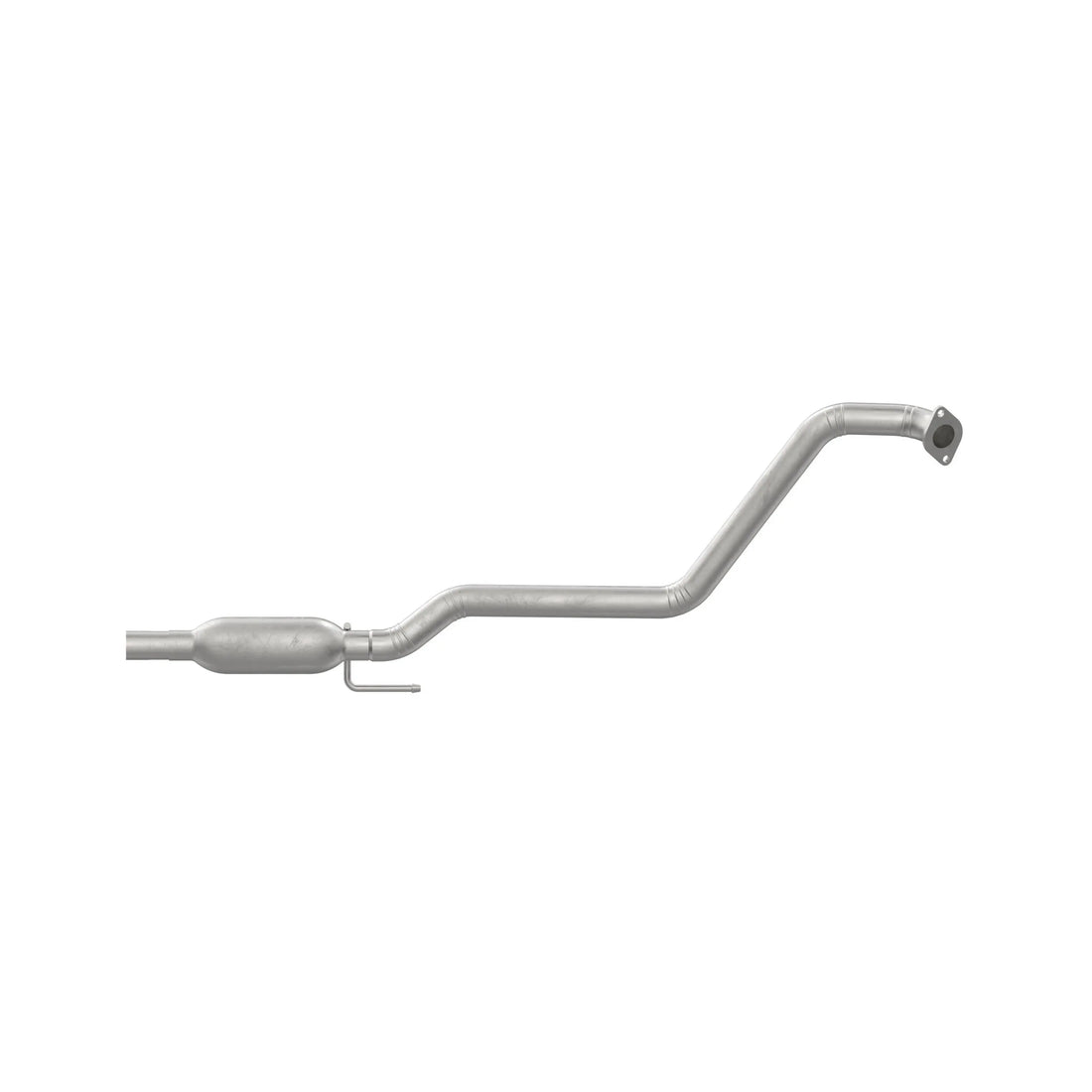 Walker Exhaust 56262 2011-2014 Hyundai Elantra Exhaust Resonator and Pipe Assembly