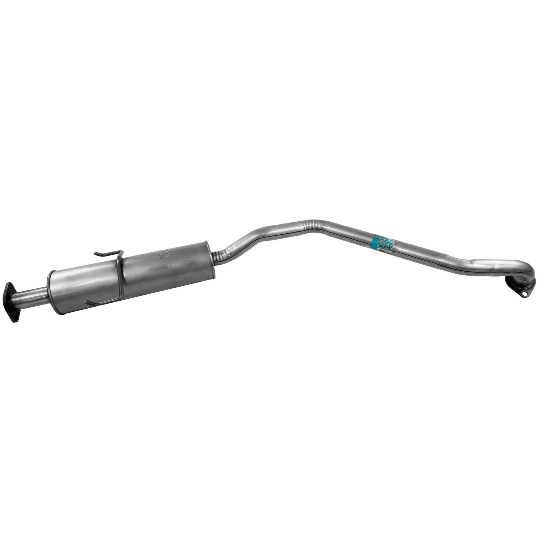 Walker Exhaust 56266 2010-2013 Kia Forte Koup Exhaust Resonator and Pipe Assembly