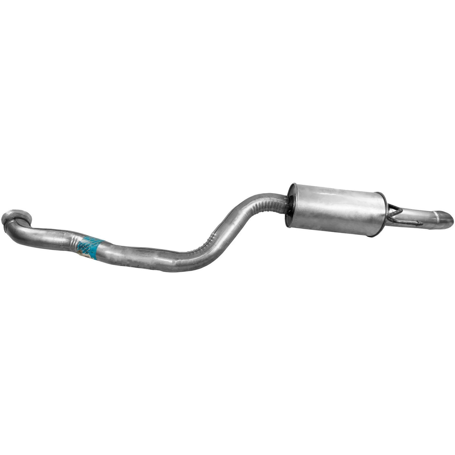 Walker Exhaust 56269 2008-2022 Toyota Sequoia Exhaust Resonator and Pipe Assembly