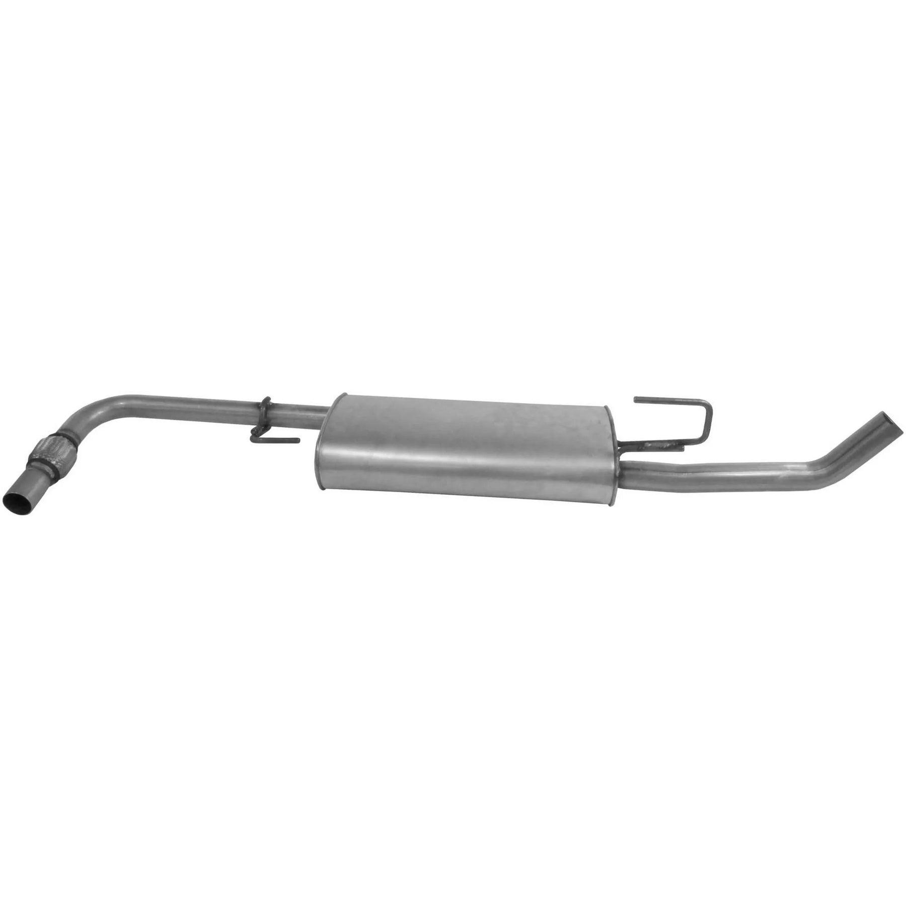 Walker Exhaust 56270 2005-2018 Nissan Frontier Exhaust Muffler Assembly