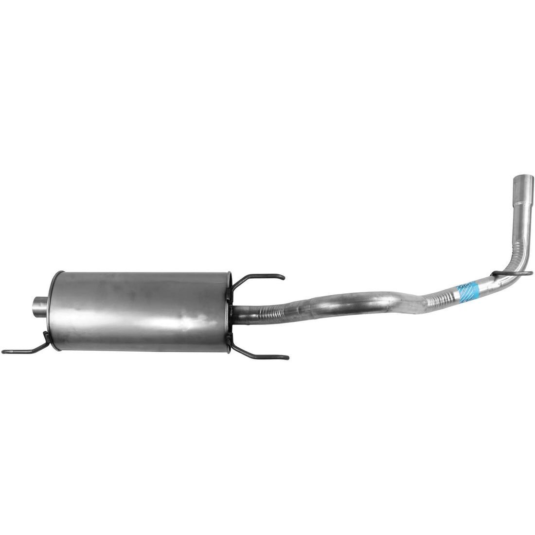 Walker Exhaust 56273 2013-2017 Toyota Tacoma Exhaust Muffler Assembly