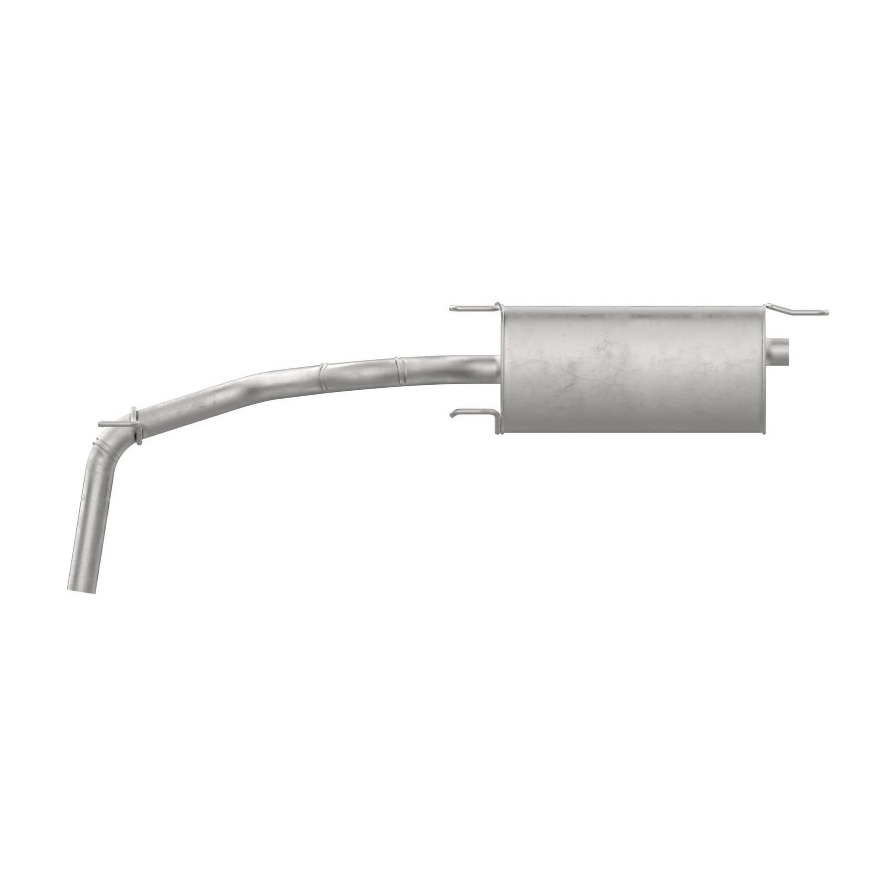 Walker Exhaust 56277 2013-2015 Toyota Tacoma Exhaust Muffler Assembly