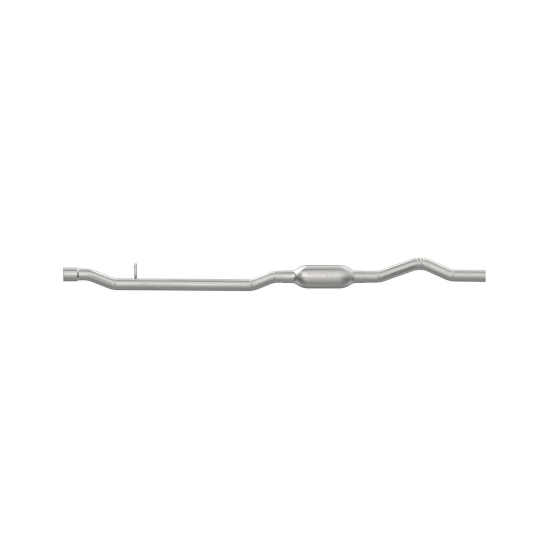 Walker Exhaust 56280 2007-2017 Jeep Compass Exhaust Resonator and Pipe Assembly